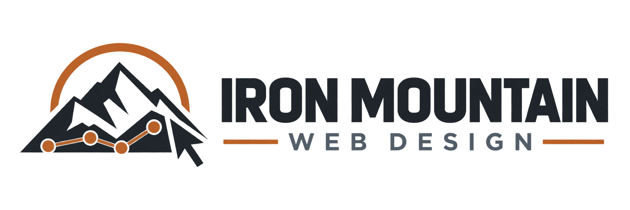 Iron Mountain Web Design